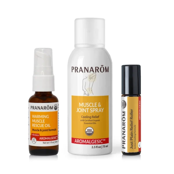 AromalgesicCombo Aromalgesic Muscle & Joint Relief Bundle