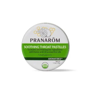 Aromaforce Soothing Throat Pastilles