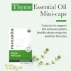 Thyme mini-caps - Bio