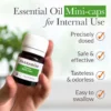 Thyme mini-caps - Bio