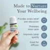 Zen Essential Oil Diffusion Blend - Bio